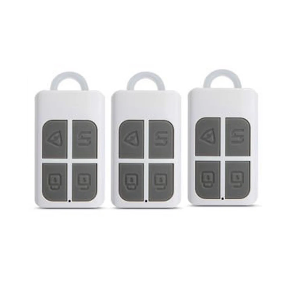 LOFAM Беспроводная охранная GSM сигнализация с ЖК дисплеем инфракрасный датчик