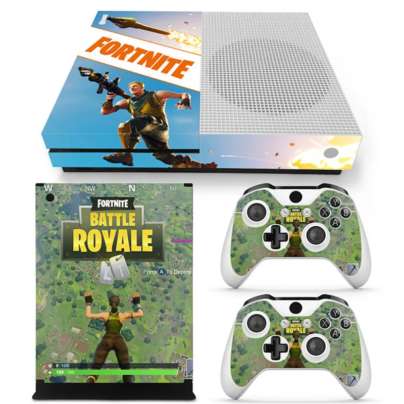 30% популярная дизайнерская наклейка для Microsoft Xbox One Slim Skin Наклейка для консоли X1 S