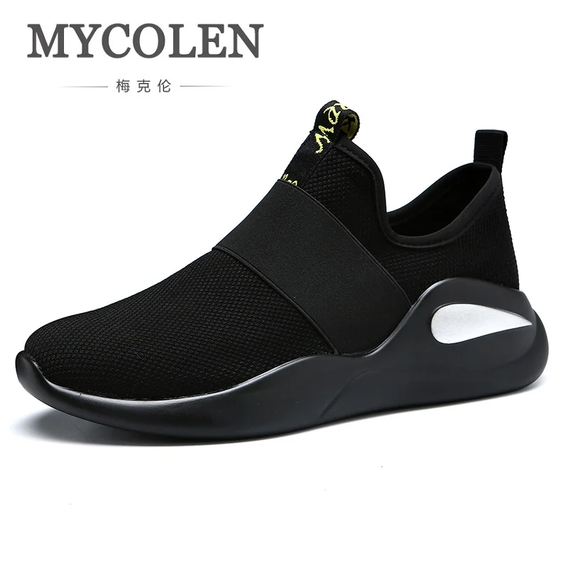 MYCOLEN/Новинка фирменные мужские ботинки для отдыха сезон весна осень мужская