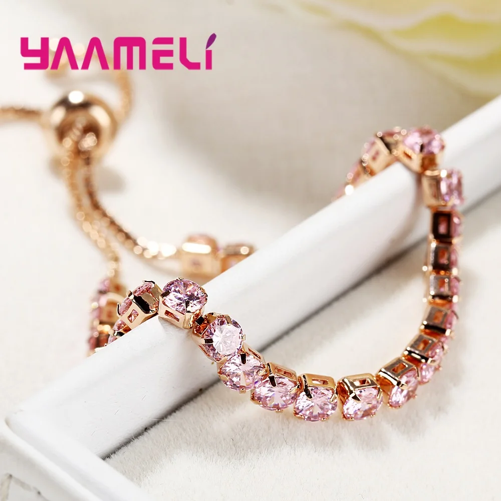 Новый Модный женский браслет в Королевском Стиле браслеты с кристаллами подарки