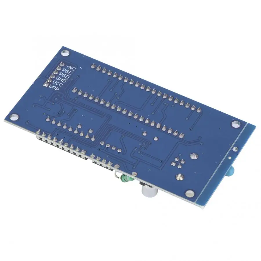 Программатор USB PIC K150 автоматическое программирование разработка