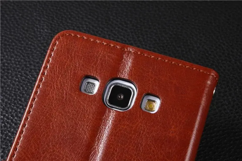 Кожаный чехол для Samsung Galaxy S8 S9 PLUS A6 A8 2018 A3 A5 A7 2015 2016 2017 S3 S5 S4 S6 S7 EDGE кошелек сумка TPU