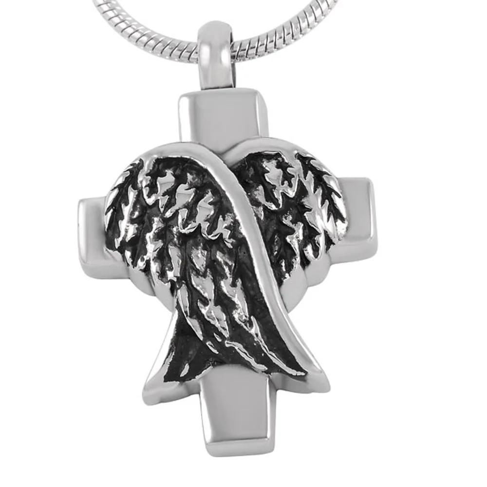 LK8177 искусственное ожерелье из нержавеющей стали женское оптовая цена крылья