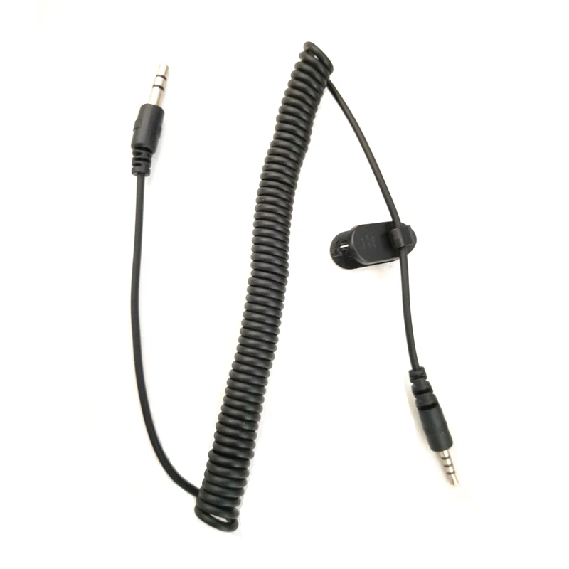 Аудиокабель с разъемом 2 5 мм на 3 штекер AUX MP3 GPS подключение для Vimoto V6 V8 V3 Bluetooth