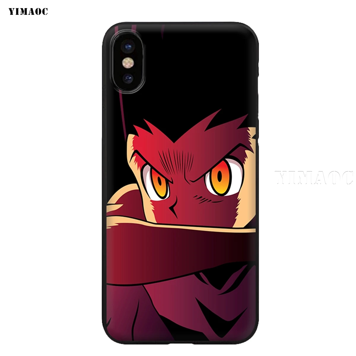 2 Силиконовый мягкий чехол для iPhone 11 Pro XS Max XR x 8 7 6 6S Plus 5 5S SE - Цвет: 2