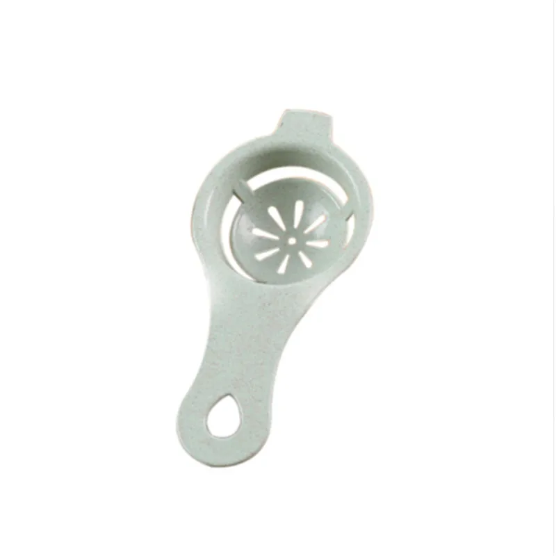 1 шт. 13*6 см пластиковые яйца разделители разделитель желтка и белка белое