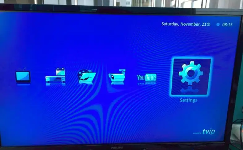 Новое поступление TVIP 410 412 415 Linux или Android 6,0 Двойная система H.265 1920x1080 четырехъядерный мини-приставка