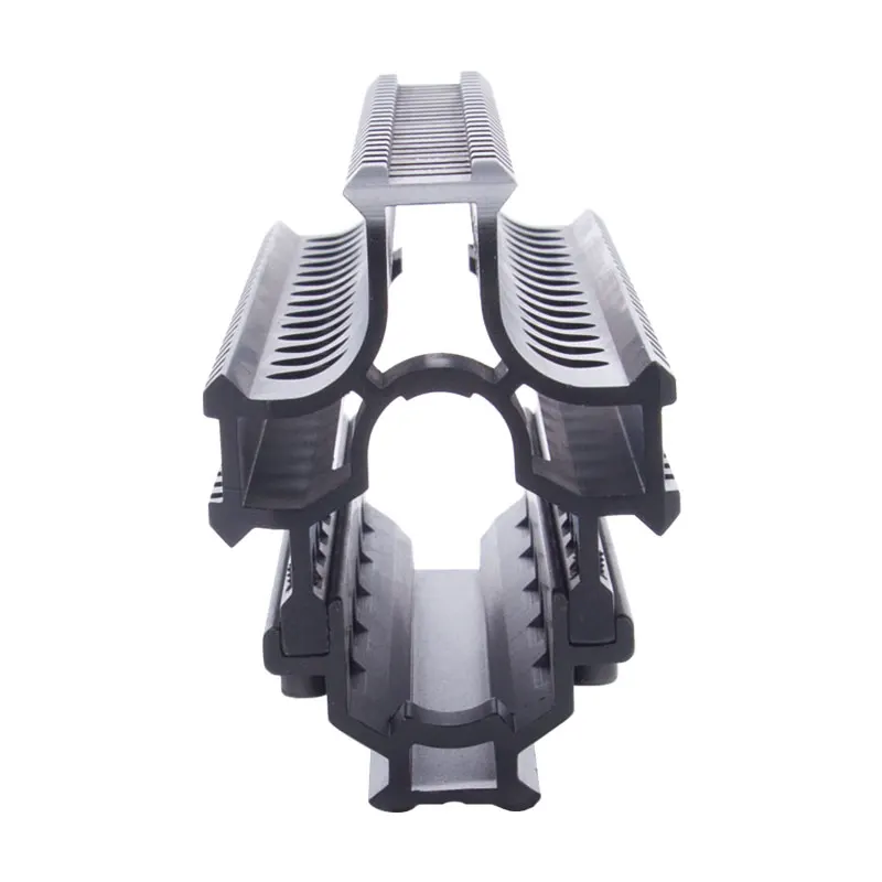 Тактическая система Quad Rail для 7,62X39/. 223 не подходит для Saiga 308 или Saiga 12 MNT-HGSG39 крепления и аксессуары с резиновыми крышками