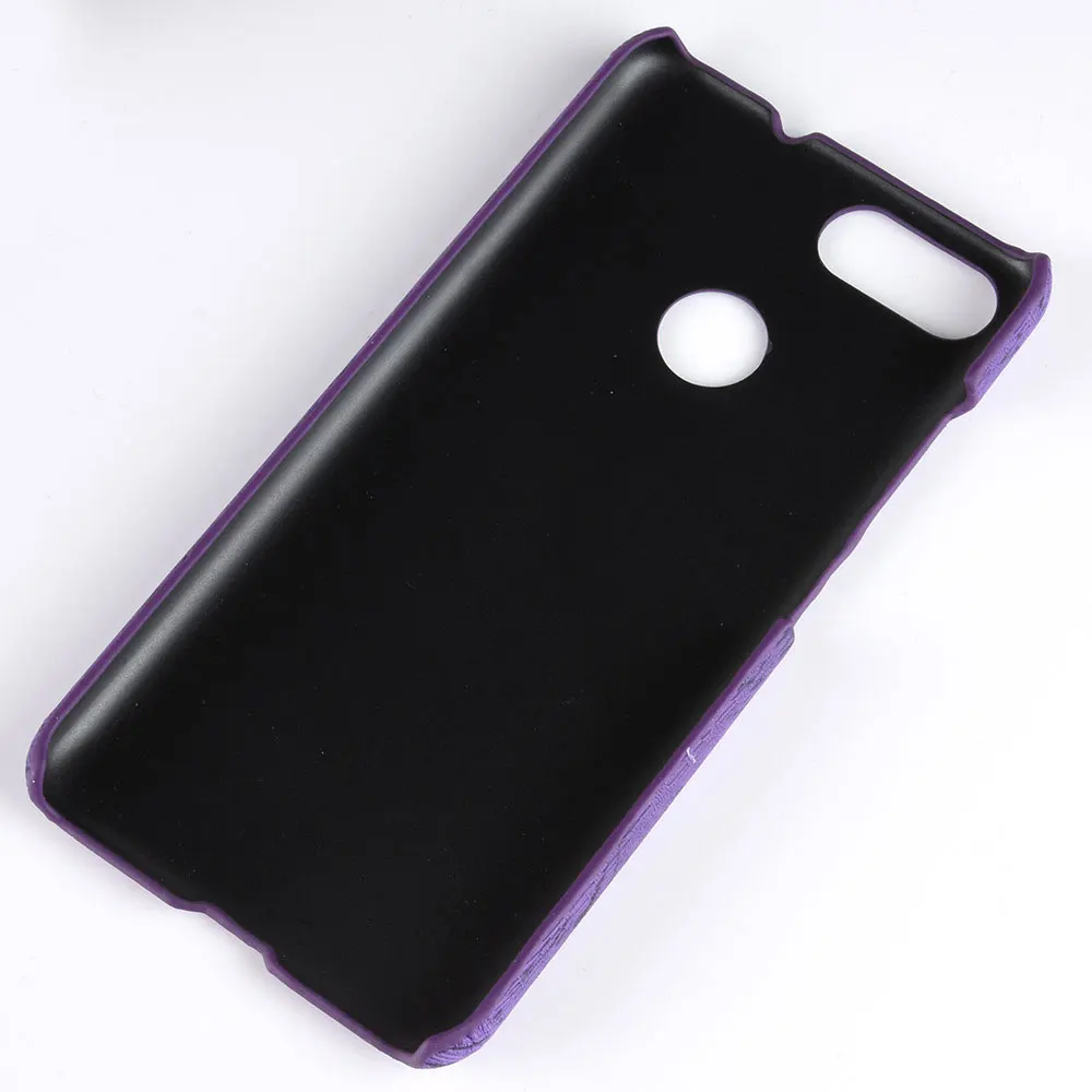 Luxury Wood Grain Pattern PU leather Cases For Asus Zenfone Max Plus M1 ZB570TL X018D 5.7&quotPhone Case Back Cover |