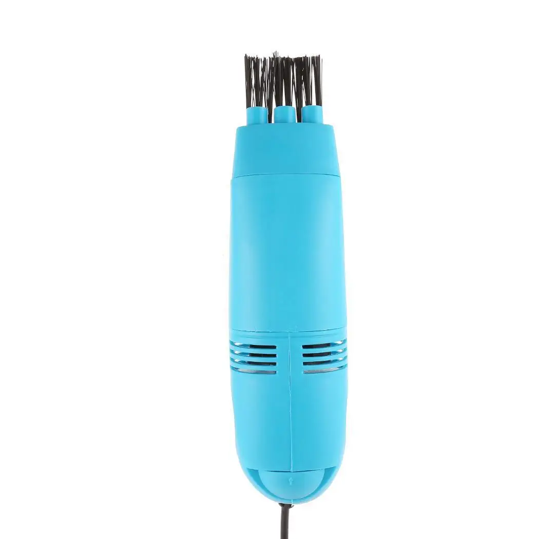 Новая USB Клавиатура пылесос мини щетка для пыли ноутбук компьютера | Компьютеры и