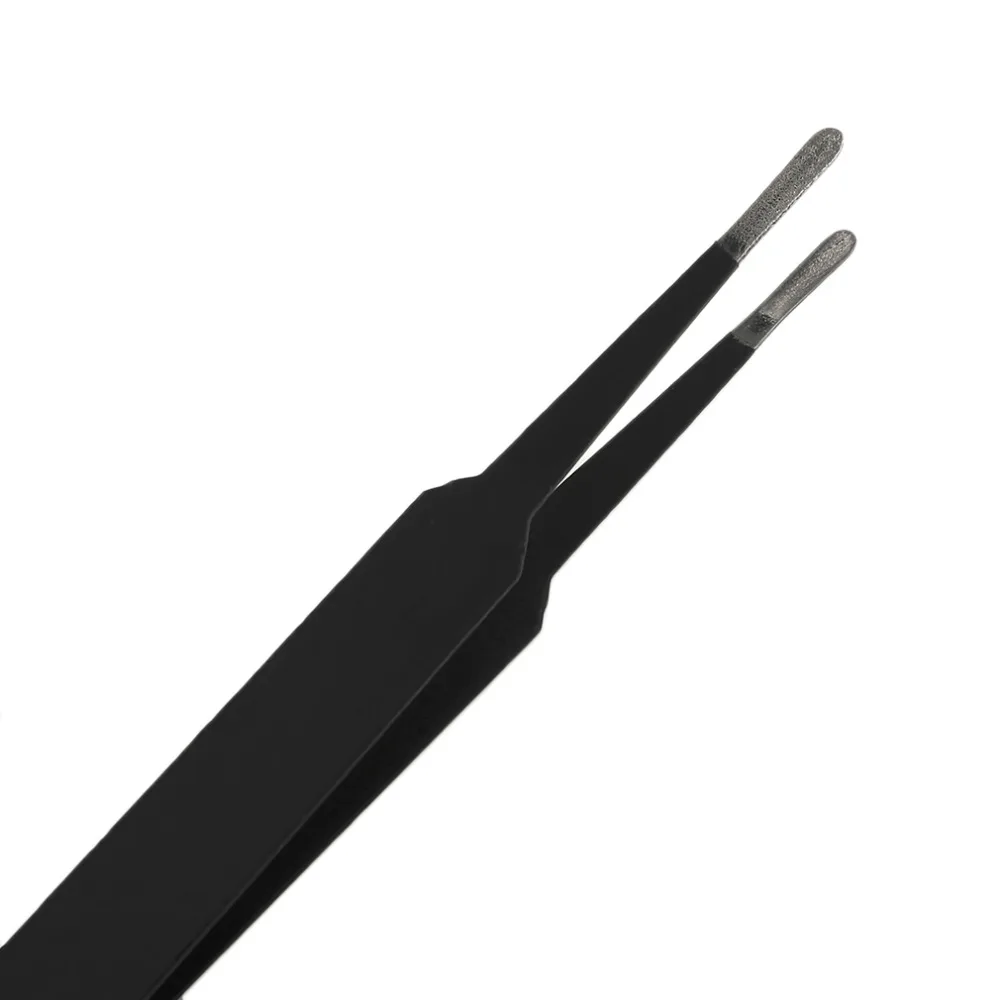 2017 Новый 6 шт./компл. портативный антикоррозийный Антистатический пинцет для