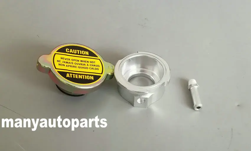 Сварная алюминиевая заготовка для наполнителя радиатора и 1 Бесплатный радиатор