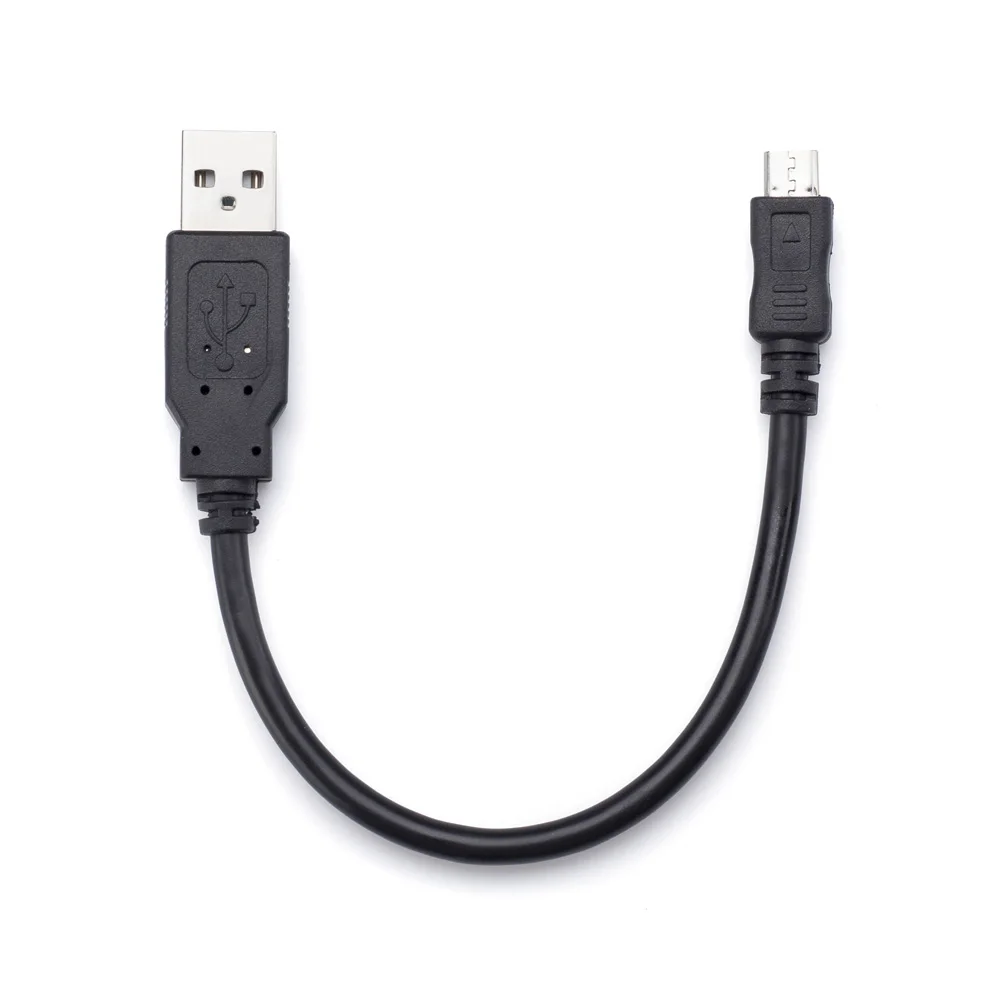LBSC 5-PACK 6-дюймовый USB 2 0 A-Тип штекер к Micro-B зарядный &amp синхронизирующий кабель |