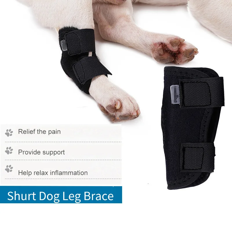 Черная собака рукав для ног материал дайвинга Вода Сильная стойкость к истиранию