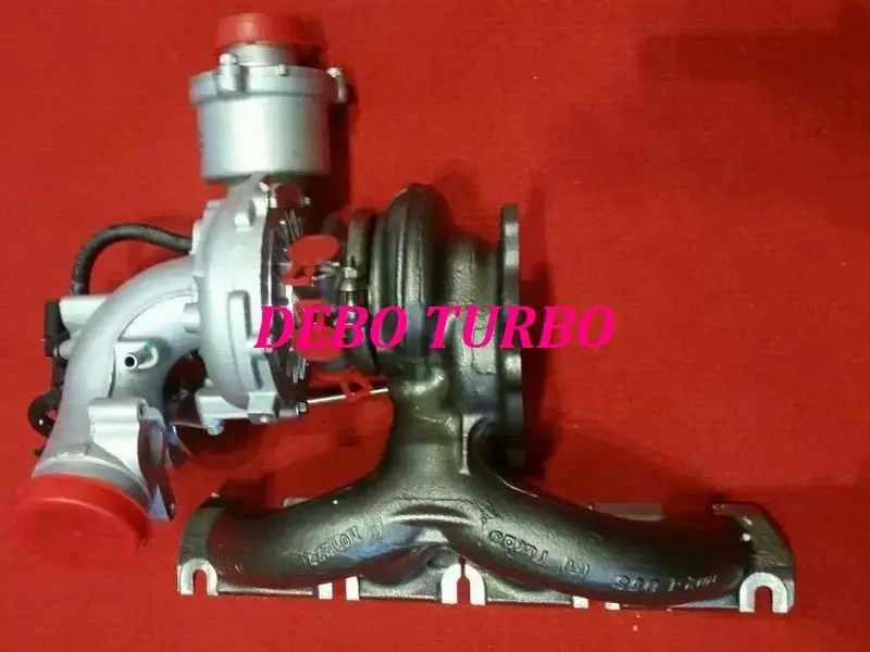 Новый турбокомпрессор K03/53039880106 06D145701B для AUDI A4 A6 2 0 TFSI BGB/BWE/BUL/BPJ 2.0L 200HP 04 08|turbocharger