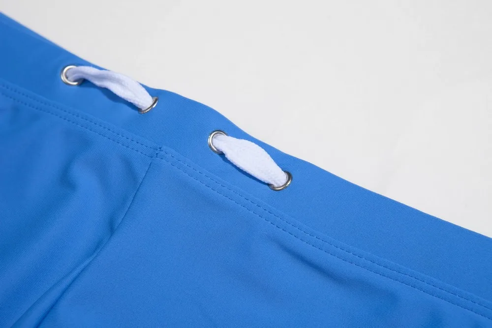 Лидер продаж купальные костюмы Austinbem мужские плавки для плавания Zwembroek Herensunga геев