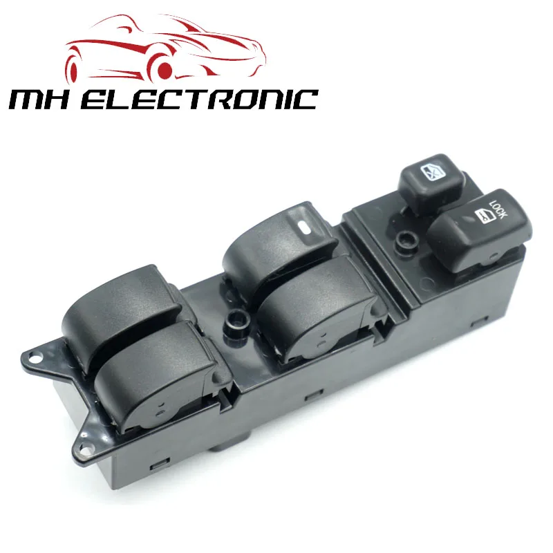 MH Электронный слева окна главный выключатель MR587943 для Mitsubishi Galant Endeavor Lancer Montero 2004 2005 2006 2007 2008 2009