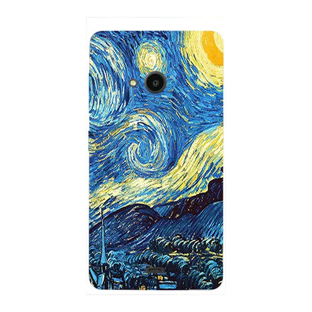 L121 Чехол для microsoft Lumia 535/535, две sim-карты, силиконовый чехол, 3D рисунок из мультфильма, мягкий чехол s для Nokia 535, чехлы для телефонов - Цвет: L121