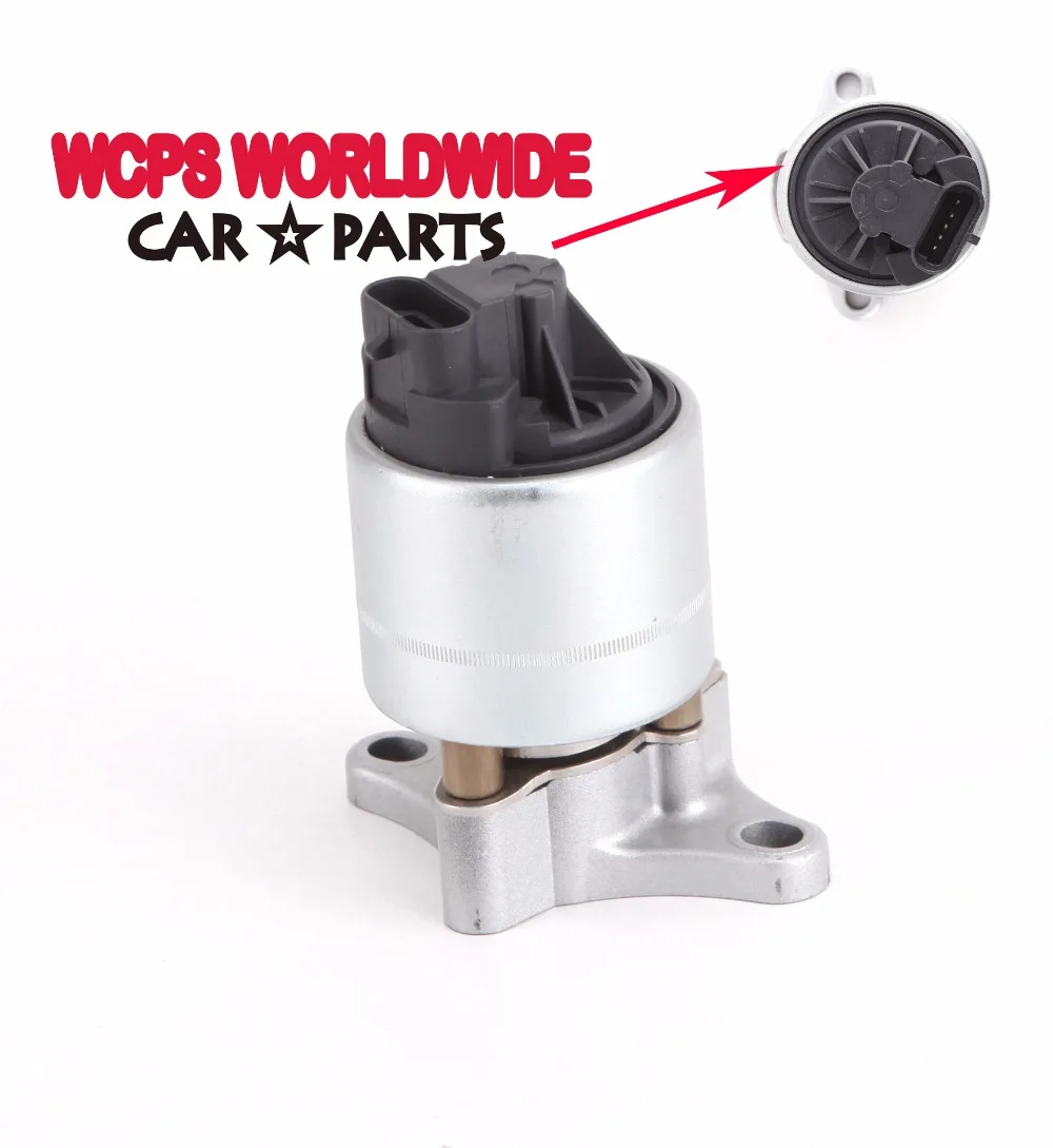 Новый клапан для VAUXHALL Opel Astra G Vectra B Zafira A EGR 5851025 7.24809.12.0 7.24809.0 2 0 14904 25182127 25183477|vectra a|vectra