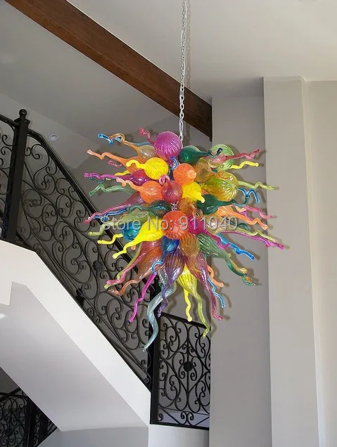 

High Ceiling Bright Lighting Hot Sale Chandelier