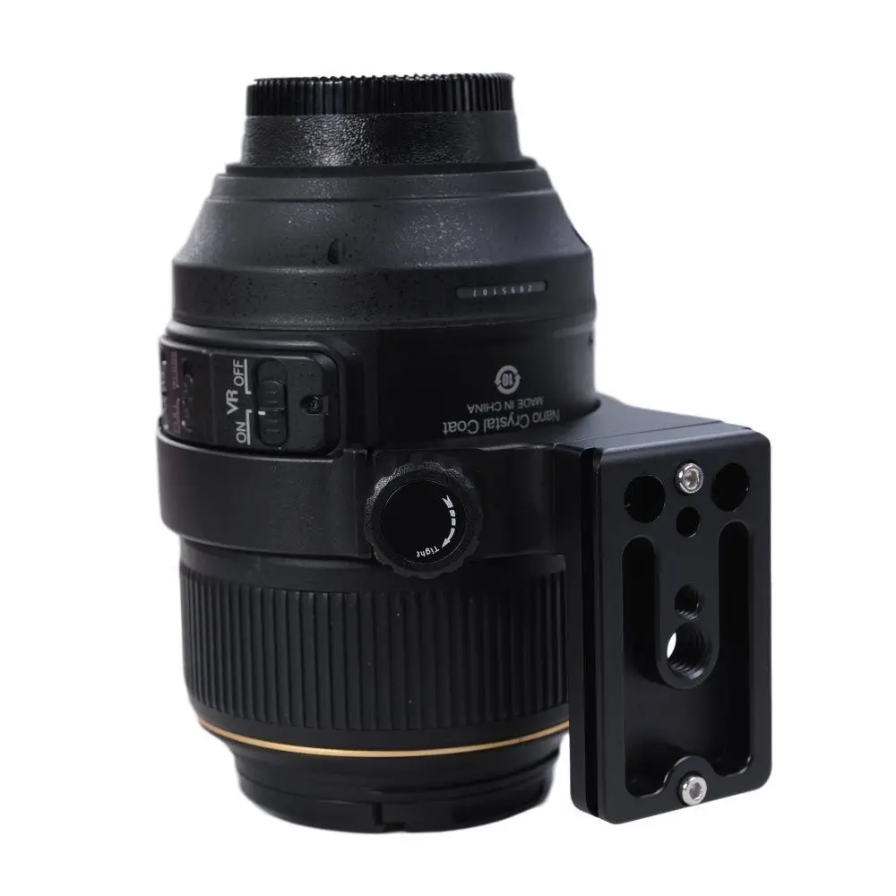Ошейник для объектива iShoot ножной штатив кольцевая подставка основание Nikon AF S 105