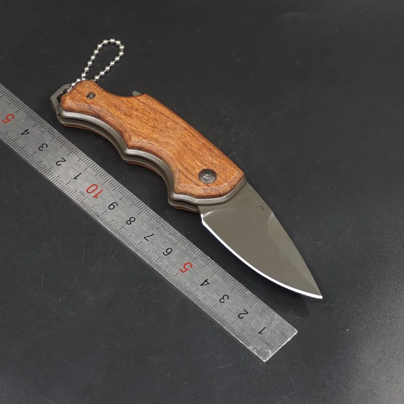 Многофункциональный складной нож тактический охотничий для выживания 440C