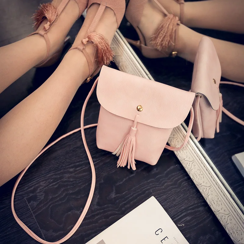 Хотите Пойти Сплошной Цвет Леди Мини Сумка Горячей Продажи Женщин Форма оболочки