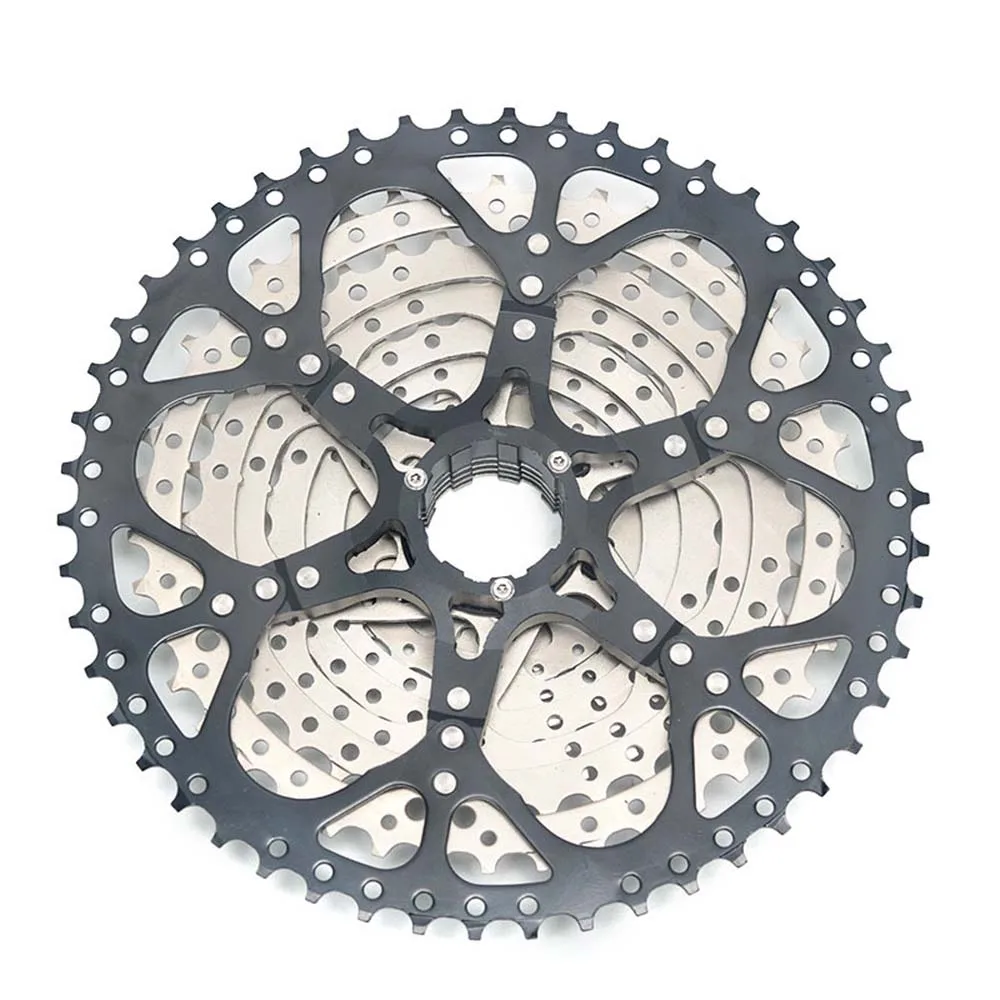 BOLANY Cassette 10 скоростей Звездочка 10 s 11-46 T горный велосипед MTB Кассетный Маховик для Shimano Sram велосипед запчасти
