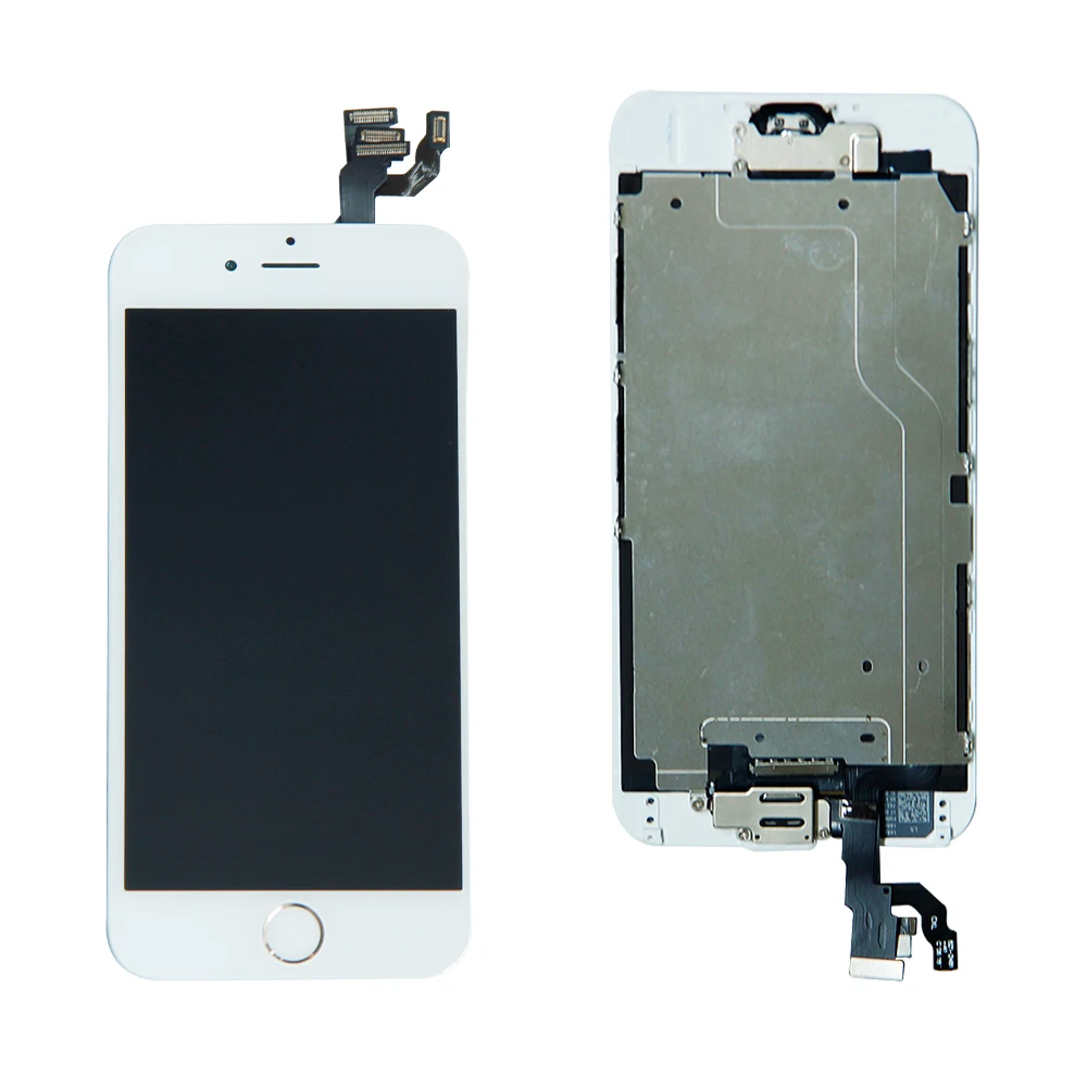 ЖК дисплей Дисплей для iPhone 6 A1549 A1589 A1586 Сенсорный экран планшета Стекло в сборе с