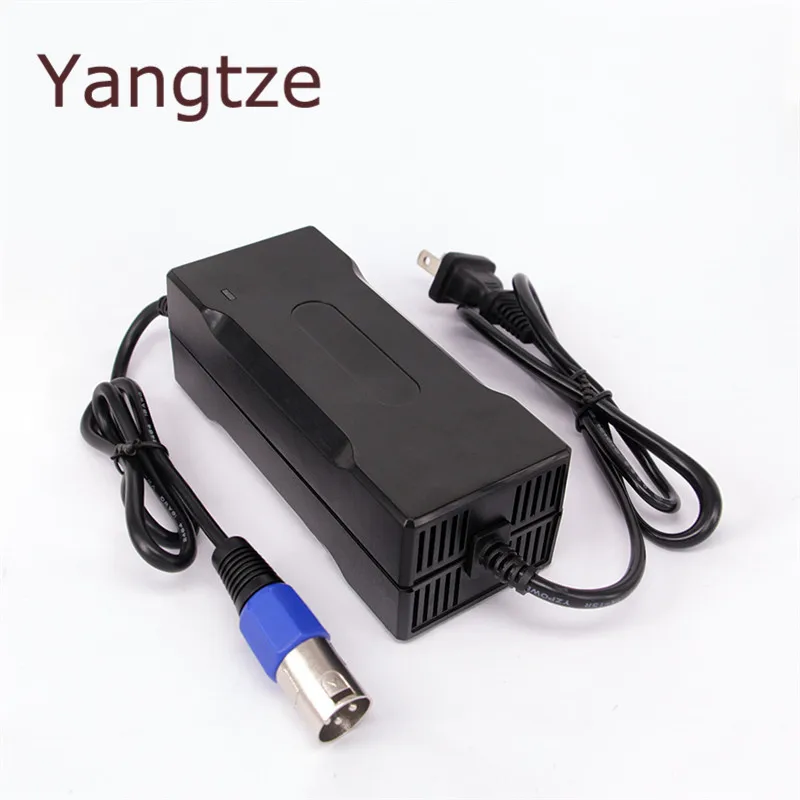 Yangtze авто стоп 88 2 V 1.3A литиевая батарея зарядное устройство для 72V (77 7 V) литий