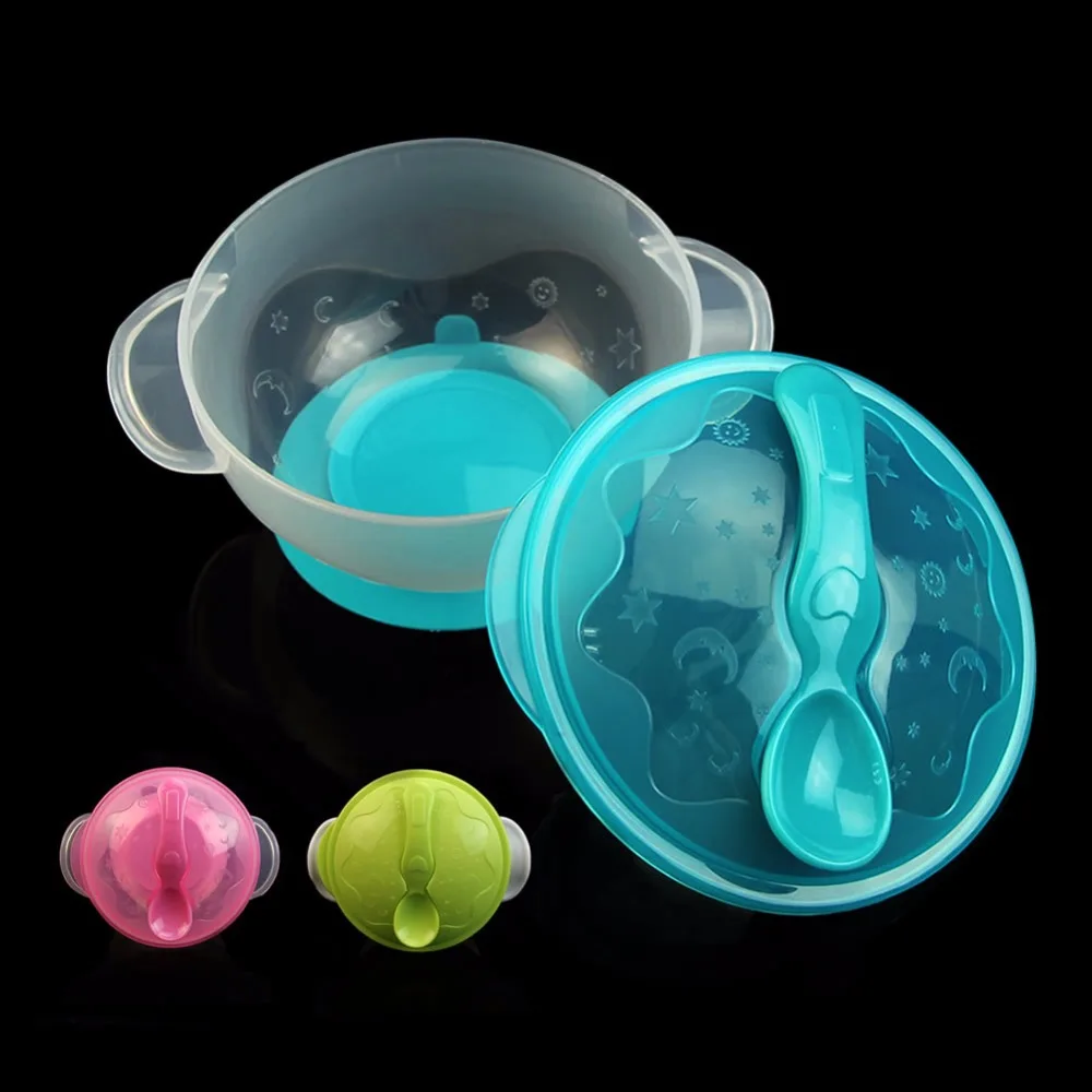 Нескользящая настенная детская посуда на присосках тарелки с присоской тарелка