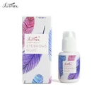 Прозрачный клей FUNMIX для наращивания бровей, индивидуальный макияж, стойкий к запаху, 30-40 дней