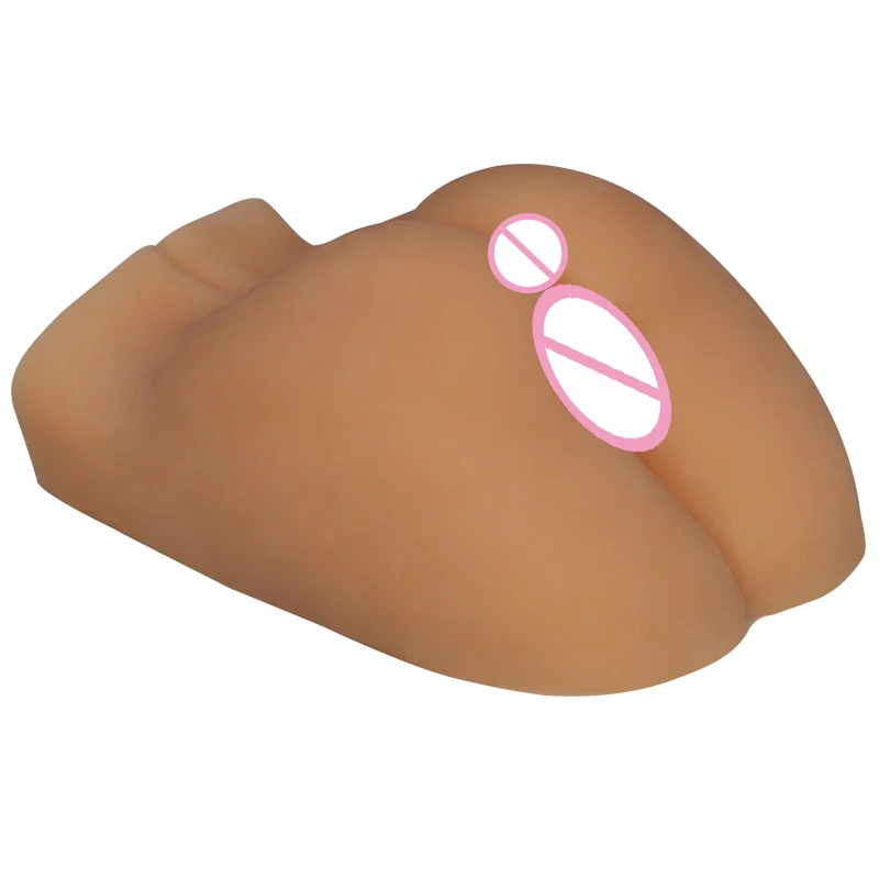 Tpe кукла для анального секса большая задница игрушки взрослых женская