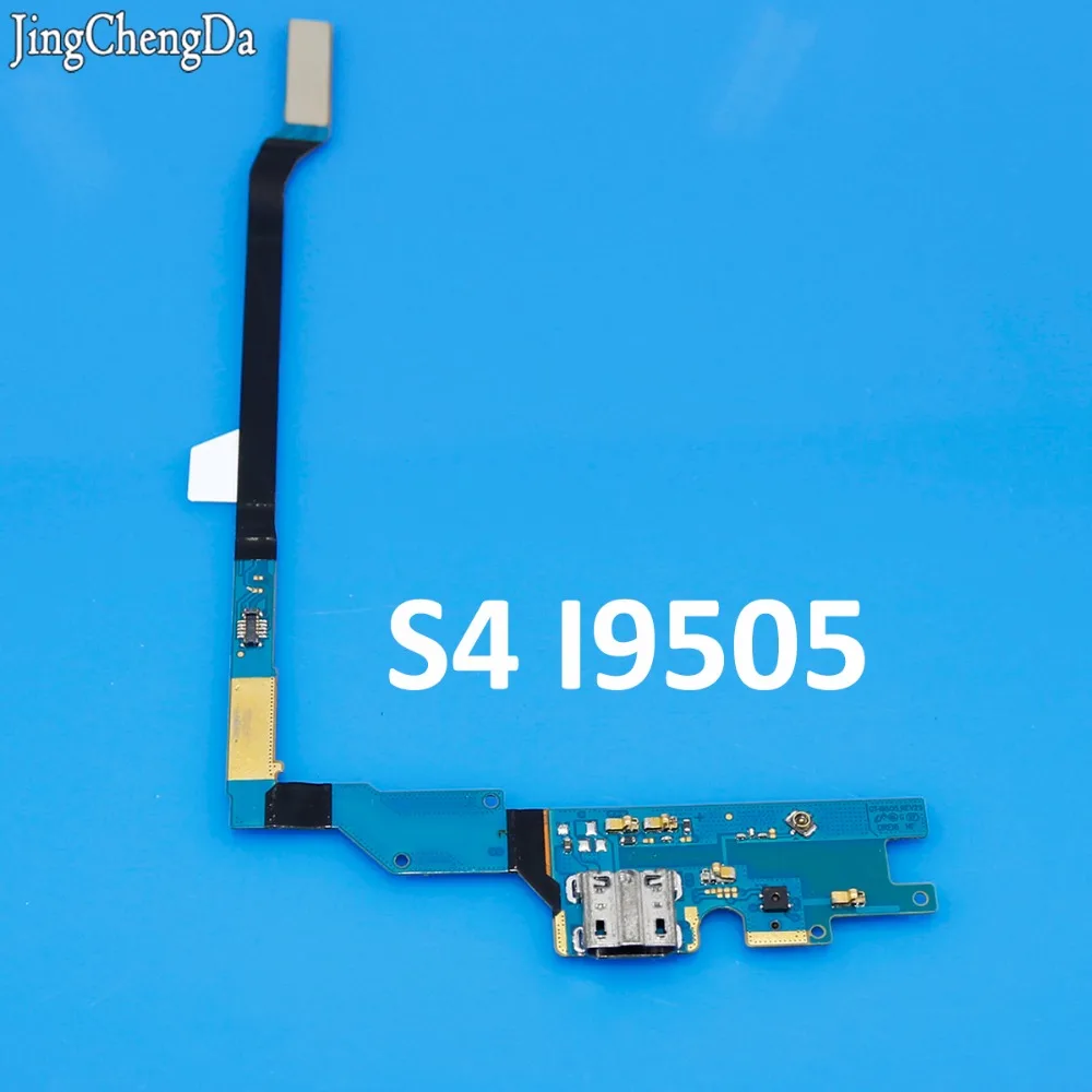Гибкий ленточный кабель JingChengDa для зарядного порта док разъем USB Samsung Galaxy S4 GT i9505