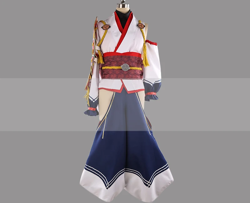 Костюм для косплея персонализированный судьба/большой заказ Archer Tomoe Gozen|Костюмы