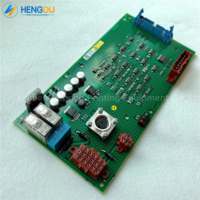 1 шт. 00.785.0523 00.781.7447 Heidelberg GTO плоский модуль AUK2 плата совместимый