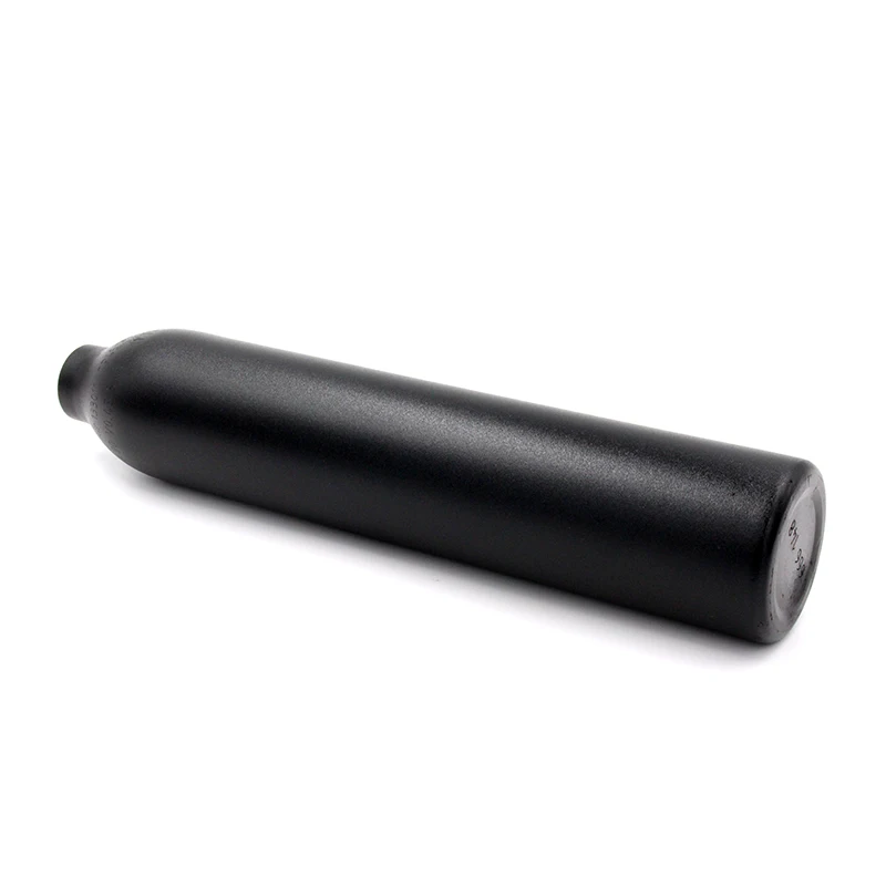 QUPB PCP Пейнтбол 0.45L 27CI цилиндр высокого давления 4500psi HPA резервуар для Акваланга с