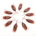 TOYZHIJIA, 10 шт., забавные игрушки для розыгрышей, специальная реалистичная модель, имитация искусственных элементов, игрушка-жук