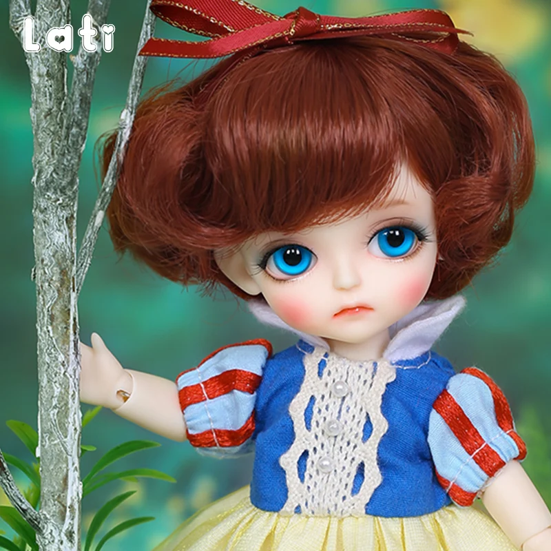 Oueneifs Lati Yellow Sophie Doll 1/8 BJD SD полимерные фигурки модель тела куклы для маленьких