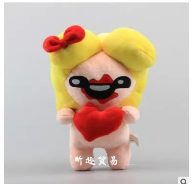 

New plush toy Anime The Binding of Isaac Afterbirth Rebirth Game Carton stuffed plush toy for children birthday gift