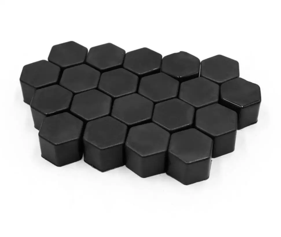 20 шт. 21 мм силиконовая крышка для гайки крепления колеса автомобиля болт ступица