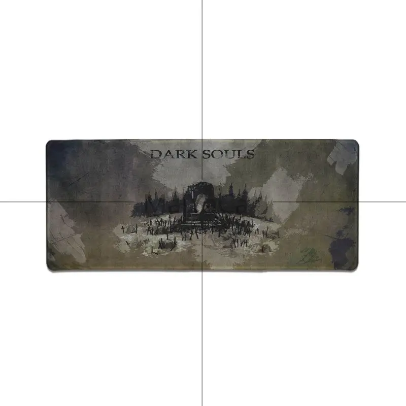 MaiYaCa My Favorite Dark Souls резиновый коврик для мыши большой игровой нескользящая