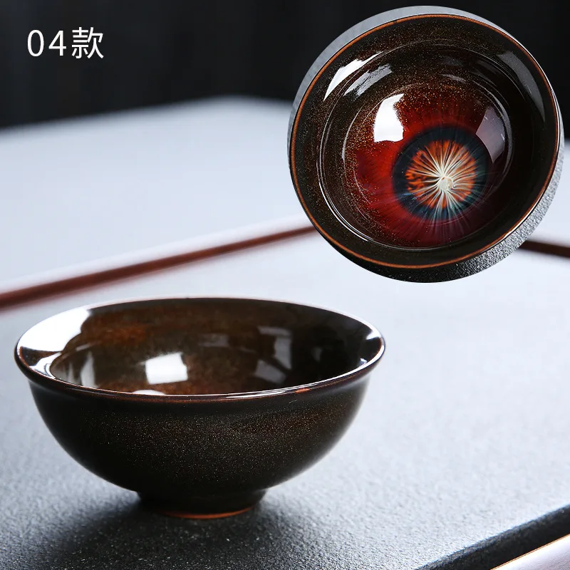 Керамическая Золотая чашка с одной чашкой чайный набор чайные чашки Пузырьковые