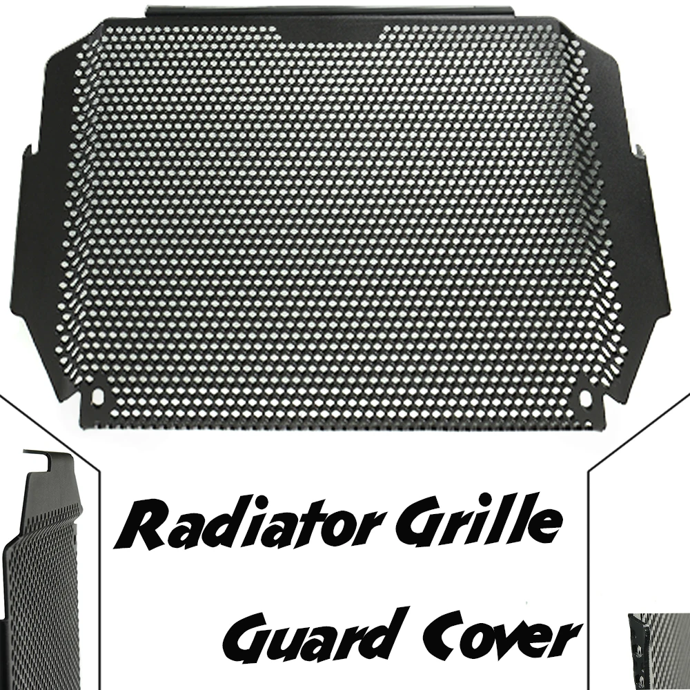 Черный Аксессуары для мотоциклов решетка радиатора протектор гриль крышка Kawasaki Z