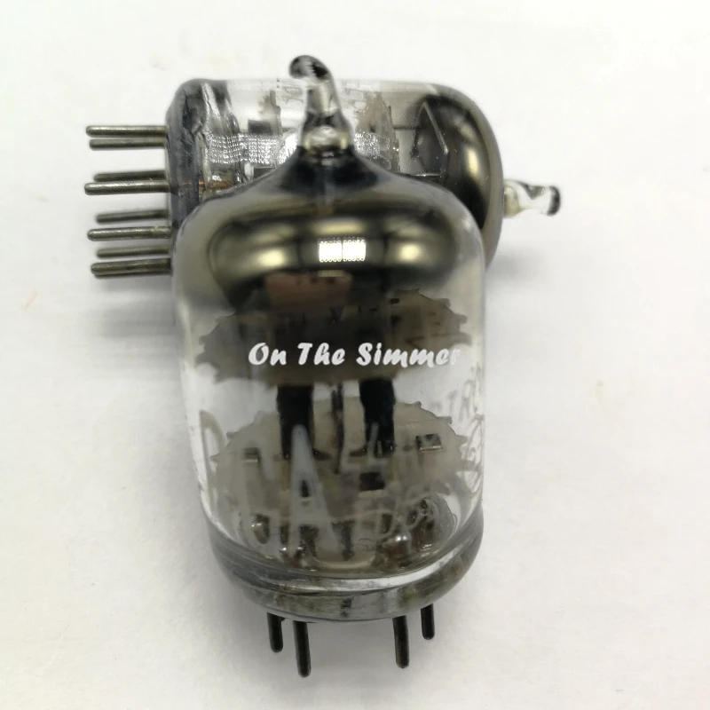 Американский RCA тройной слюды 5670 электронная трубка поколения 2C51 6N3 6H3N 396A качество звука полный