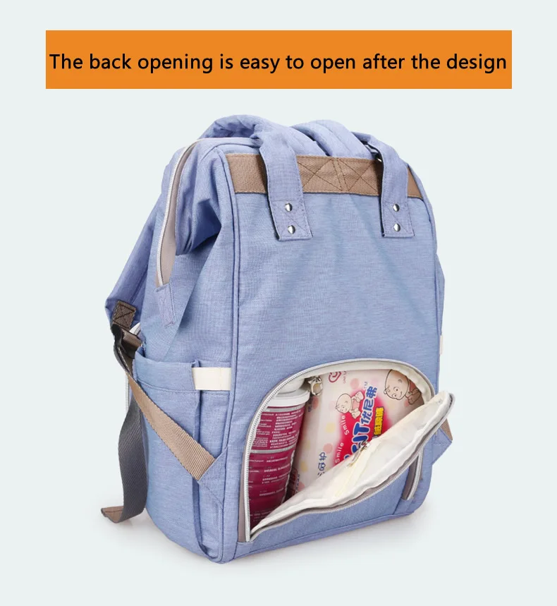 Детские Сумки для подгузников Мумия пакеты рюкзак Bolsa Infantil, коляска Многофункциональный SAC дангер maternite Подгузники Детские сумка