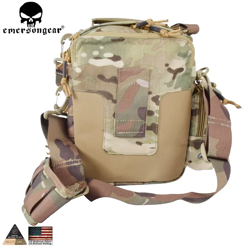 Сумка мессенджер Emersongear Mini для планшета и нетбука нейлоновая тактическая сумка