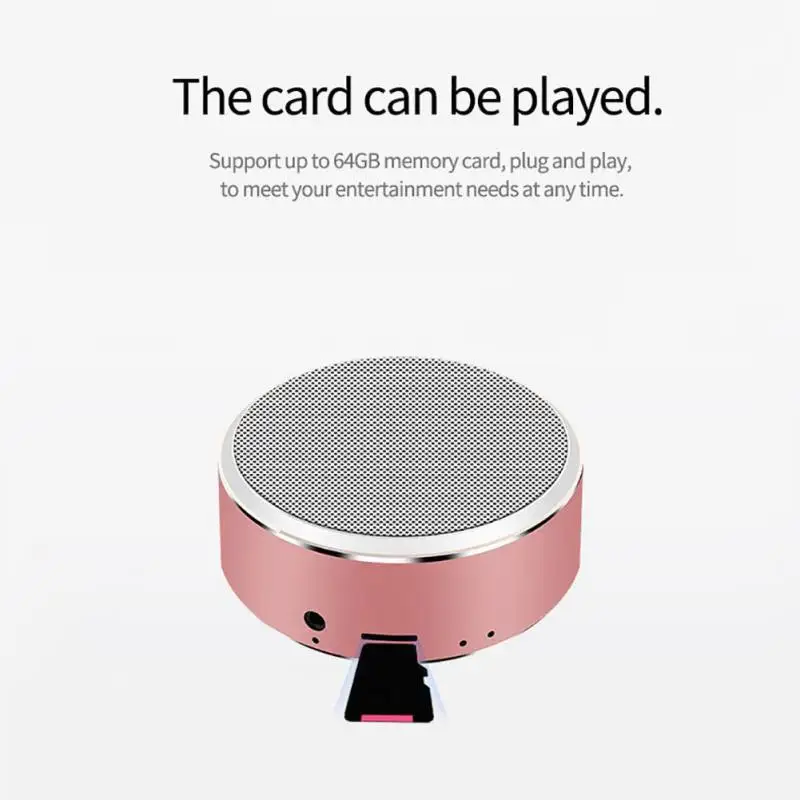 Портативный беспроводной Bluetooth динамик тяжелый сабвуфер|Сабвуферы| |
