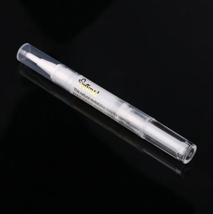 Softening pen 1 шт., новинка, восстанавливающее Масло для кутикулы, фруктовый дизайн ногтей, лечение, маникюр, смягчающая ручка, инструмент для ногтей, Масло для кутикулы, для ногтей, инструменты для макияжа - Цвет: Softening pen