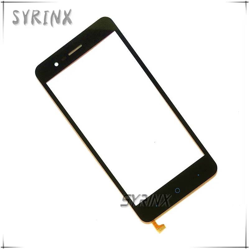 Сенсорный экран Syrinx 5 0 дюйма с лентой для ZTE Blade A510 BA510 BA510C сенсорный дигитайзер